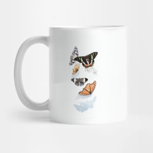 BUTTERFLIES Mug